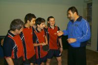 STK Spartak - sezona 2003/2004